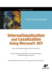 Internationalization and Localization Using Microsoft .Net