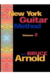 New York Guitar Method Volume 2