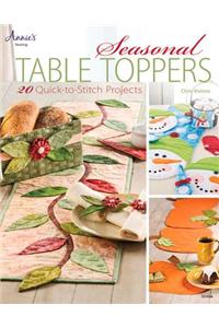 Seasonal Table Toppers