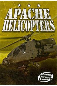 Apache Helicopters