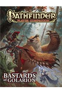 Pathfinder Player Companion: Bastards of Golarion
