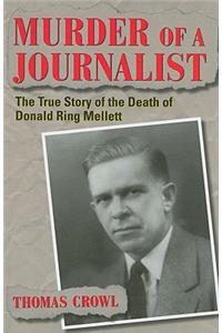Murder of a Journalist