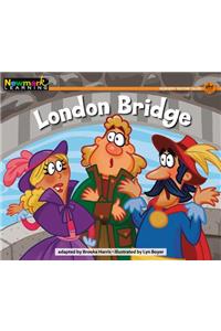 London Bridge Leveled Text