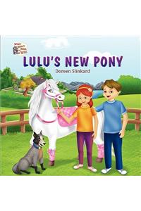 Wicky Wacky Farm Stories-Lulu's New Pony
