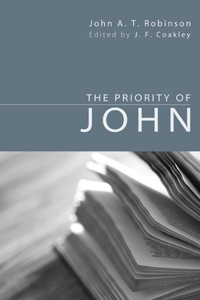 Priority of John