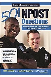 501 Npost Questions (501 Series)