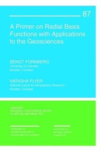 Primer on Radial Basis Functions with Applications to the Geosciences