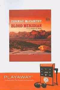 Blood Meridian