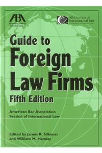 Aba Guide to Foreign Law Firms