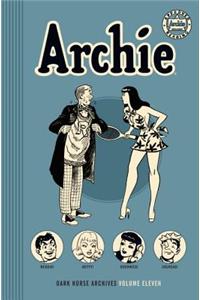 Archie Archives Volume 11