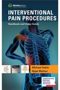 Interventional Pain Procedures