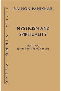 Mysticism and Spirituality