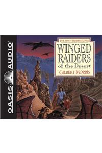 Winged Raiders of the Desert (Library Edition)