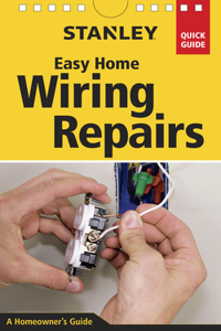 Stanley Easy Home Wiring Repairs