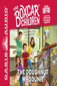 Doughnut Whodunit