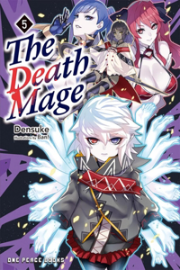 Death Mage Volume 5