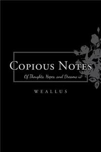 Copious Notes