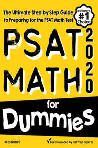 PSAT Math for Dummies