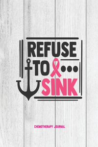 Refuse To Sink, Breast Cancer Chemotherapy Journal