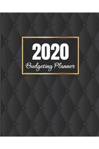 Budgeting Planner 2020