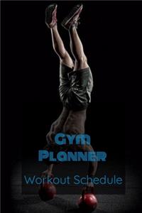 Gym Planner