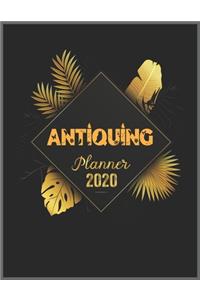 ANTIQUING Planner 2020