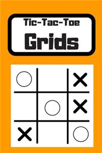 Tic-Tac-Toe Grids