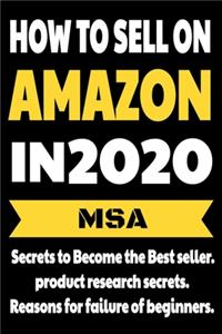 How to Sell on Amazon in 2020