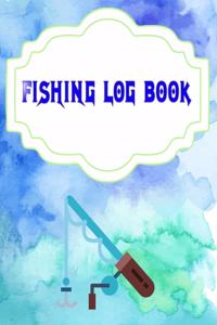 Fishing Log Book Template