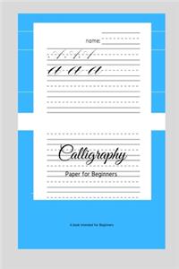 Calligraphy Paper for Beginners