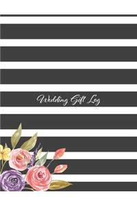 Wedding Gift Log