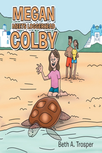 Megan Meets Loggerhead Colby