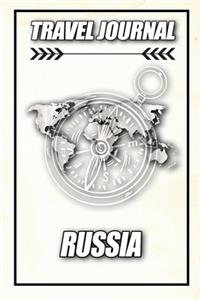 Travel Journal Russia