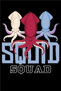 Squid Squad