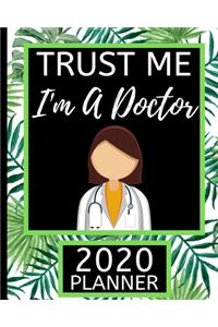 Trust Me I'm A Doctor