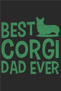 Best Corgi Dad Ever