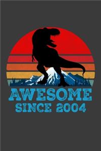 Awesome Since 2004