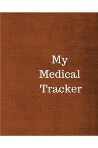 My Medical Tracker
