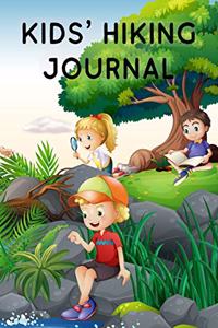 Kids' Hiking Journal