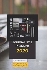 Journalist's Planner 2020