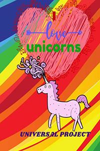 I Love Unicorns
