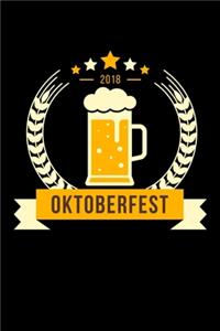 Oktoberfest Bierkrug 2018