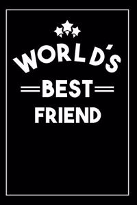 Worlds Best Friend