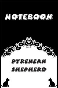 Pyrenean Shepherd Notebook