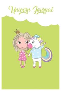 Unicorn Journal