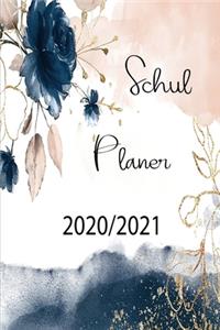 Schul Planer 2020 / 2021