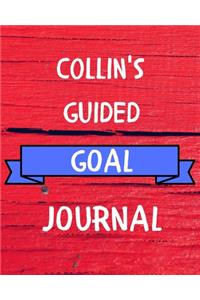 Collin's Guided Goal Journal