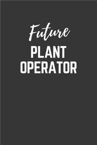 Future Plant Operator Notebook