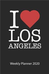 I love Los Angeles