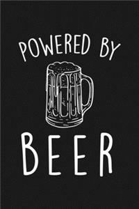 Powered By Beer